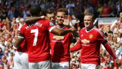 Manchester United venció 1-0 a Tottenham por la Premier League