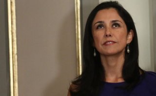 Nadine Heredia: afirman que empresa que le pagó no tenía fondos
