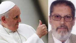Fabrizio Soccorsi, el nuevo médico personal del papa Francisco