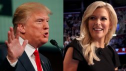 Trump defiende su indignante frase contra moderadora del debate