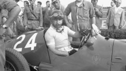 Juan Manuel Fangio: exhuman sus restos por juicios de filiación