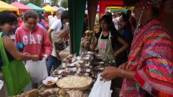 Feria agropecuaria Mistura llegó a La Punta con variada oferta