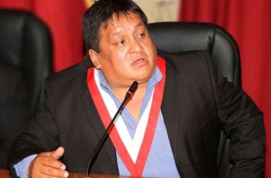 Volverán a debatir vacancia de consejero delegado de Áncash