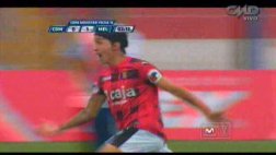 Melgar: Omar Fernández sorprendió a Municipal con este golazo