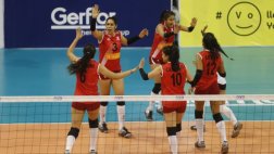 Vóley: Perú venció 3-2 a México por el Mundial Sub 18
