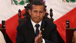 DINI adquirió sistema Pisco por orden de Ollanta Humala