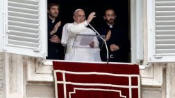 El Papa recordó el horror de las bombas de Hiroshima y Nagasaki