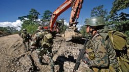 Terrorista capturado en el Vraem habría desertado de Sendero