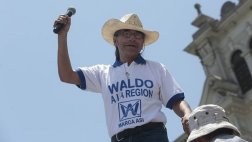 Áncash: En 2 semanas estaría informe sobre aportantes de Waldo
