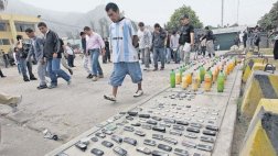 Controlan una gresca en el establecimiento penal de Huaral
