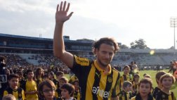 Peñarol: Diego Forlán marcó doblete en su debut (VIDEO)