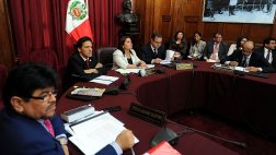 Comisión Belaunde Lossio: Informe final está "casi listo"