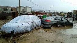 Temporal en Chile: Ya son 6 muertos y más de mil damnificados