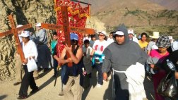 Áncash: conmemoran 24 años de martirio de frailes franciscanos