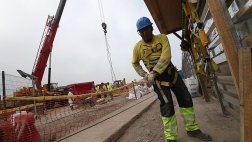 Se invirtió US$694,5 mlls. en obras de transporte concesionadas
