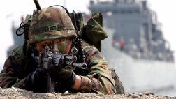 Seúl acusa a Corea del Norte de explosión de minas