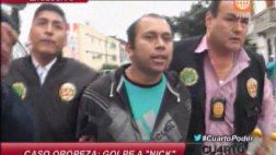 Taxista que recogió a Patrick Zapata era de banda de sicarios