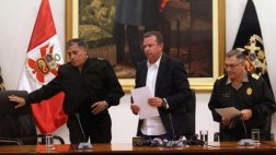 'Camarada Renán' y otro terrorista capturado tenían explosivos