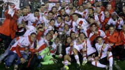 "River, un campeón de estos tiempos", por Jorge Barraza