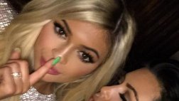 Kylie Jenner recibe por su cumpleaños un Ferrari de Tyga