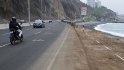 Costa Verde: presentan acción de amparo contra comuna de Lima