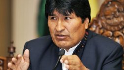 Embajador boliviano: “Evo Morales tiene un trauma anticatólico"