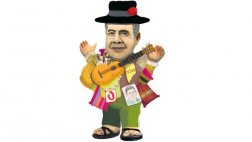 La voz cantante de Ollanta: perfil de Hugo Carrillo