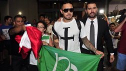 Presidente de Betis: “Recibimiento de Juan Vargas fue precioso”