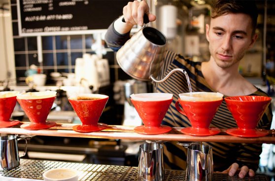 Top 5: Los lugares del mundo para disfrutar del mejor café