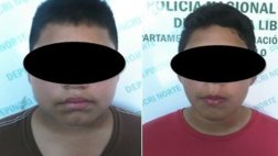 Trujillo: adolescentes de 13 y 14 años detenidos por extorsión