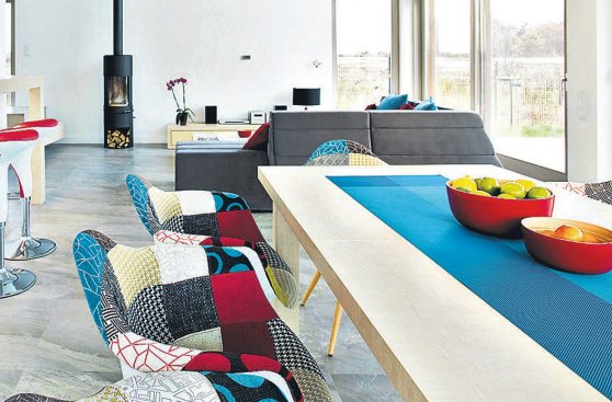 Cambia detalles para renovar tu comedor