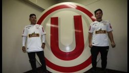 Universitario: Raúl Ruidíaz fue presentado y jugaría mañana
