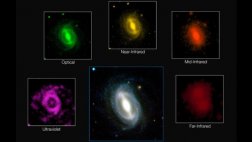 El universo muere lentamente, según astrónomos