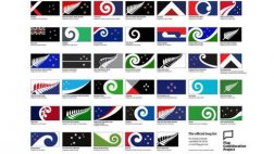 ¿Será uno de estos diseños la bandera más joven del mundo?
