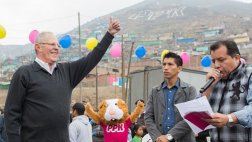 "Personas de Fuerza Social han tenido acercamiento con PPK"