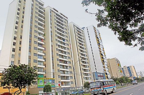 En feria inmobiliaria se separaron S/184 millones en viviendas