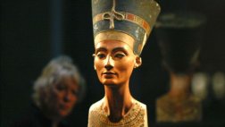Nueva evidencia revive el misterio de la tumba de Nefertiti