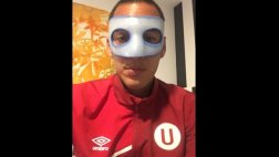 Universitario: Braynner García jugará así esta noche
