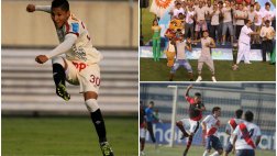 Universitario: radiografía de Raúl Ruidíaz y sus goles