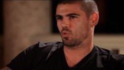 Valdés y su dramático testimonio: "Me gustaría volver a nacer"