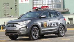 PNP tendrá 2.000 patrulleros inteligentes nuevos para el 2016
