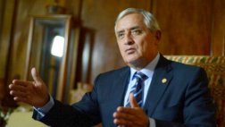 Guatemala: El 88% desaprueba al presidente Otto Pérez Molina