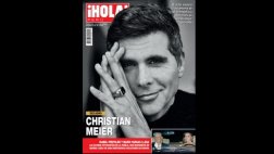 Christian Meier anunció su alejamiento de las telenovelas