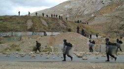 Junín: piden la instalación de una mesa de diálogo en La Oroya