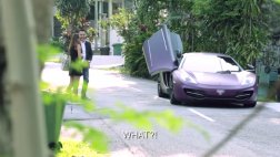 YouTube: Piden taxi en Uber y los recoge un McLaren MP4-12C
