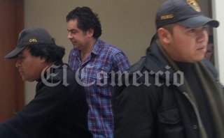 Martín Belaunde Lossio fue interrogado por más de 3 horas