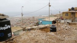 Hay 7 zonas arqueológicas dañadas permanentemente por invasores