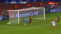 Barcelona: Pedro y el gol del título de la Supercopa de Europa