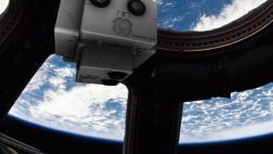 Proponen usar realidad virtual para trasmitir desde el espacio
