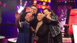 "La voz Perú": ¿Qué dijeron los 'coachs' tras ser presentados?